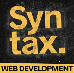 Syntax fm podcast logo