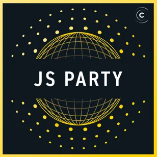 js party tech podcast logo