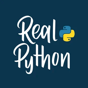 the Real Python podcast logo