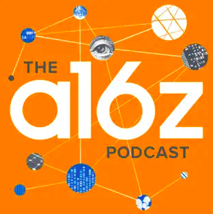 a16z entrepreneur podcasts cover