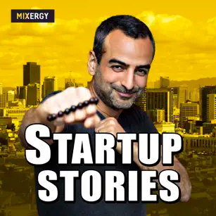 Startup stories - entrepreneur podcast