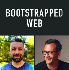 bootstrapped web entrepreneur podcast