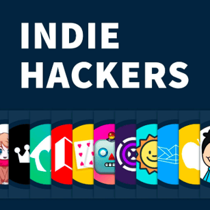 Indie Hacker cover photo