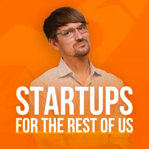 bootstrapped startup entrepreneur podcast image