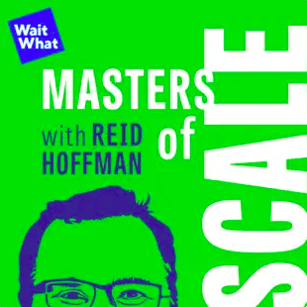masters of scale - founder podcast