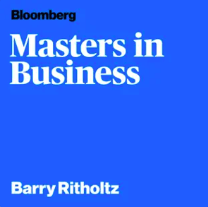 Masters In Business podcast
