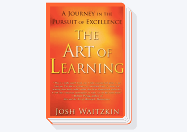 business book art of learning (1)