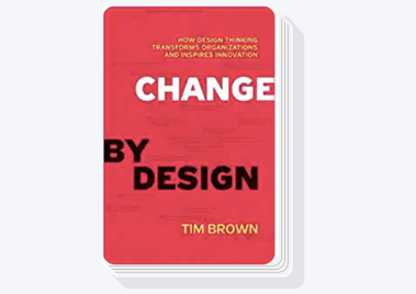 change by design business book