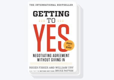 getting to yes for startup entrepreneurs