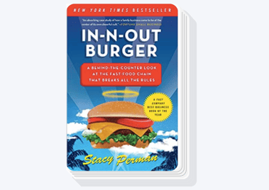 in-n-out burger for startup entrepreneurs