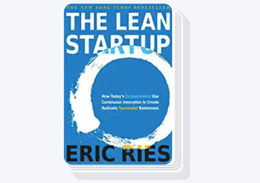 lean startup business book